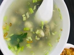 -建国蚵煎蚵面