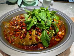 -黔渔翁豆花渎鱼(喷水池店)