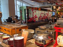 -怡咖啡海鲜自助餐厅(浦东香格里拉店)