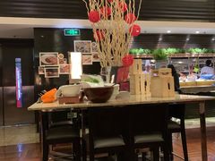 大堂-上海锦江汤臣洲际大酒店壹阶层