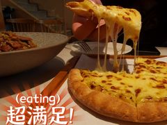 -烁先生披萨·儿童餐下午茶(河南岸店)
