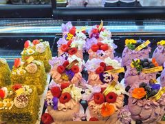 -玲婧胡同·生日蛋糕·餐厅(嘉里城店)