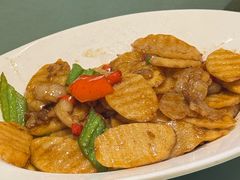 -刘胖子家常菜·蹄花焖藕(江汉路总店)
