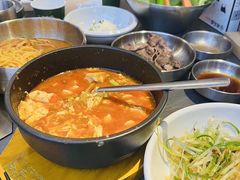 -农乐园炭火烤肉(繁花中心店)