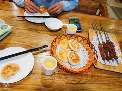 -老阿妈蒙古村·蒙古包·草原文化·歌舞表演(老君堂店)