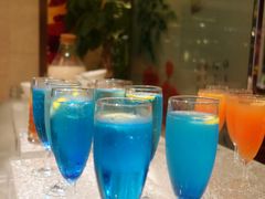 橙汁西瓜汁-君来湖滨饭店·玫瑰园