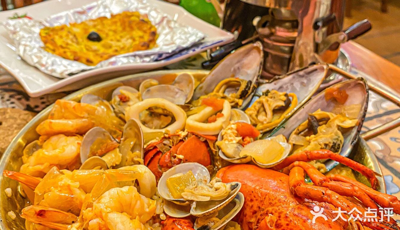 报告‼️澳门这家葡国菜也太好吃了叭🤩🤩