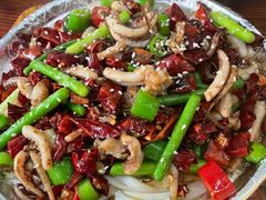 铁板鱿鱼-海岛渔村大酒店(云霄路店)