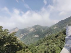 -少华山国家森林公园