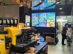 -麦当劳(北苑秋实路店)