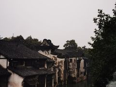 -乌镇西栅景区