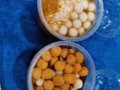 红糖三鲜冰粉-甜心闲生传统手工冰粉(奎星楼店)