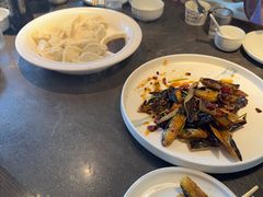 -五谷丰登农家院·地道胶东菜·海鲜烧烤(威海店)