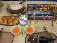 -花和尚·湘西小串烧烤(祈福店)