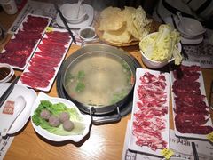 -海银海记潮汕牛肉火锅(新港中路海珠店)