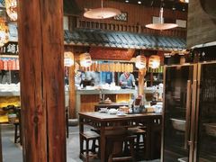 大堂-南京大牌档(之心城店)