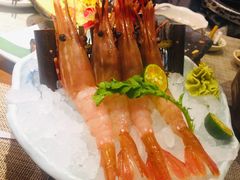 甜虾刺身-有喜屋·深夜食堂(环宇荟店)