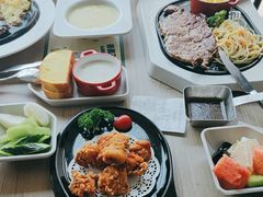 -豪客来牛排(绿宝广场店)