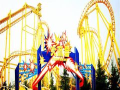 -济南方特东方神画