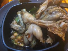 -味仙疯美蛙鱼头(清扬路总店)