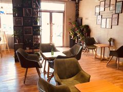 -ZING COFFEE 镜咖啡