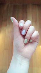 -天秤座美甲