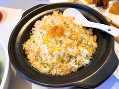 经典扬州炒饭-小厨娘淮扬菜(六合欢乐港店)