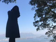 -大埔公路-马料水段香港中文大学(公交站)