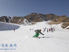 -扁都口生态休闲旅游区