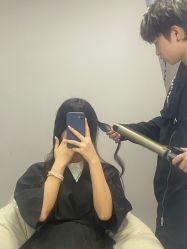 -3AM HAIR SALON烫发染发接发
