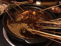 -钢管厂歆瑞源油卤串串香(春熙路太古里店)