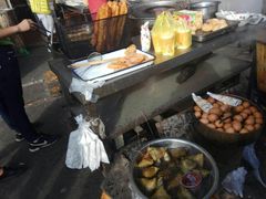 -新塍美食吴哥烧饼
