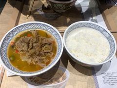 酸汤肥牛饭-吉野家(群力王府井店)