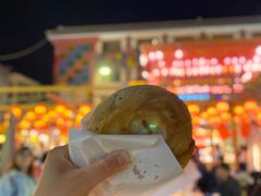 -沙州食驿·非遗小吃夜市