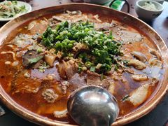 -朝伟清真铜瓢牛肉馆(三十年老·店)