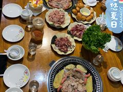 -二刚大块烤肉(东山商业街店)