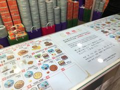菜单-珍妮曲奇聪明小熊(上环店)