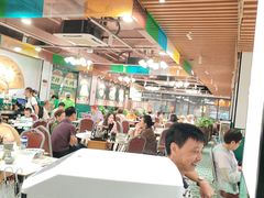 -喜势点·糖沙翁手工茶点·本地人茶居(永庆坊店)