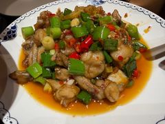 火爆牛蛙-廖川菜(太阳宫店)