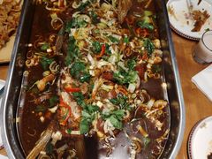 -宴语·新疆菜·大盘鸡·烤肉(北泉店)