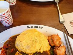 -伽喱博士 Dr.CURRY咖喱饭(太阳宫咖喱店)