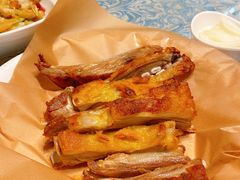 -巴扎美食·新疆菜·西域歌舞表演餐厅(新疆大厦店)