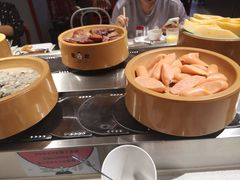 -龍歌自助小火锅(崂山丽达店)