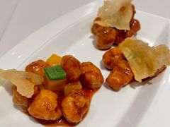 菠萝咕咾肉-北京厨房(SKP店)