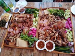 -佳源烧烤熏酱小酒馆(富江家园店)