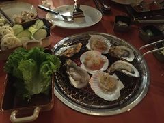 -风与炭BBQ户外火锅烧烤(成都群光君悦酒店)