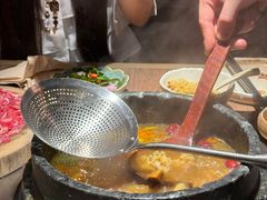 -蘑界·野生菌火锅(深业上城店)