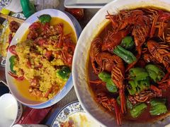 -京悦南门涮羊肉·羊蝎子火锅(田林路店)
