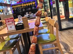 -华府九号海鲜烧烤大排档(龙域店)