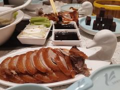 -玉林烤鸭店(小西天店)